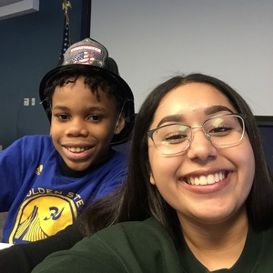 Fundraising Page: Amelia Najera